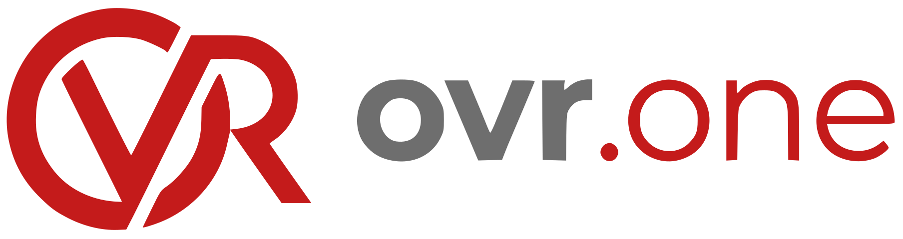 OVR.ONE Logo